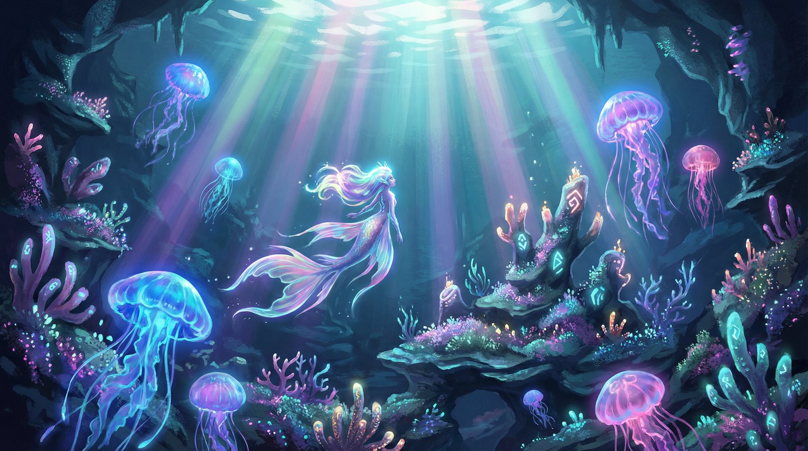 四虎美少女写真视频-深海幻梦
